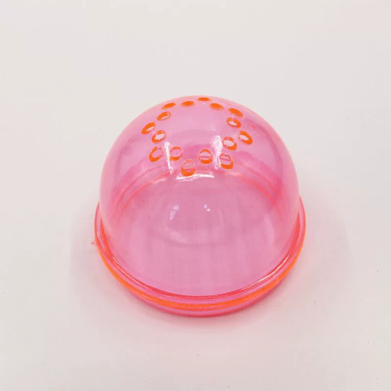 Фабрика оптовой любимчика Бор белка клетка внешний штепсельный штекер тоннель штекер