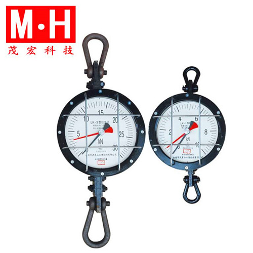 LLB-80KN机械拉力表石油机械拉力表200kn机械式拉力表机械表盘