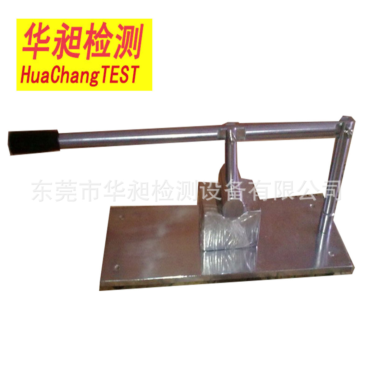 眼镜架镀层结合力测试仪 眼镜镀层测试 眼镜架测试厂镜架镀层治具