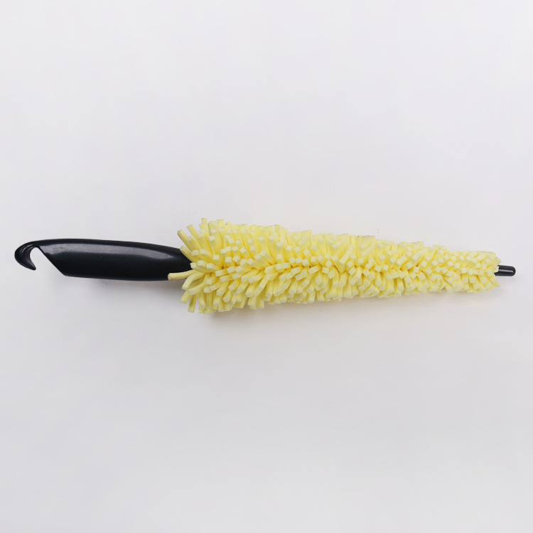 Car Cleaning Brush Image 2