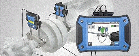 SKF осевая пара