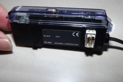 Новый датчик KEYENCE: ES-M2