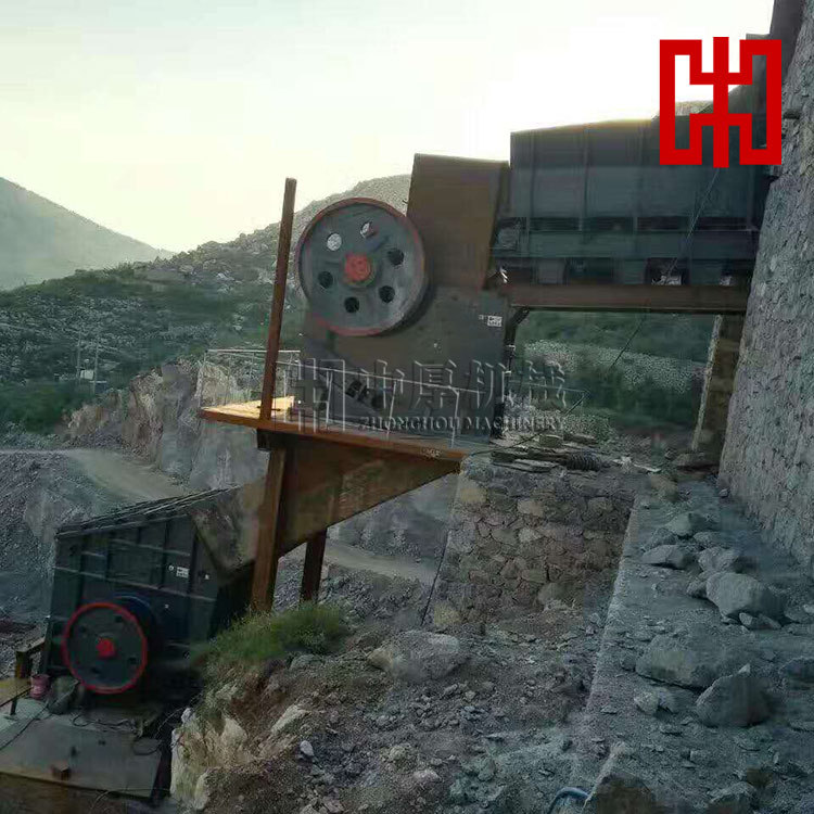 时产120吨大理石破碎生产线 云南石料破碎厂家 石料线制砂设备