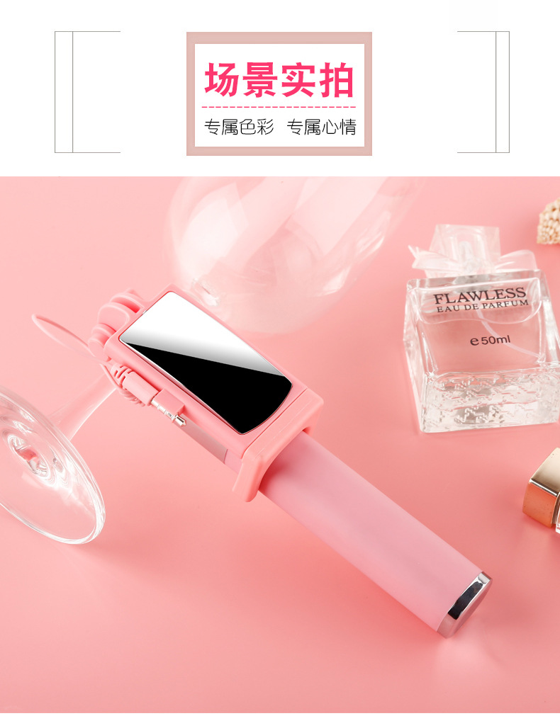 Bâton selfie en Alliage d aluminium - Ref 3386530 Image 27