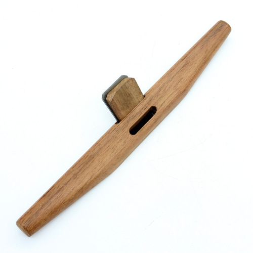Bird Plane Redwood Bird Plane Wooden One-Pitch Plane Craft Edge Planing Flat Bottom Plane Hand Push Plane Trimming Plane