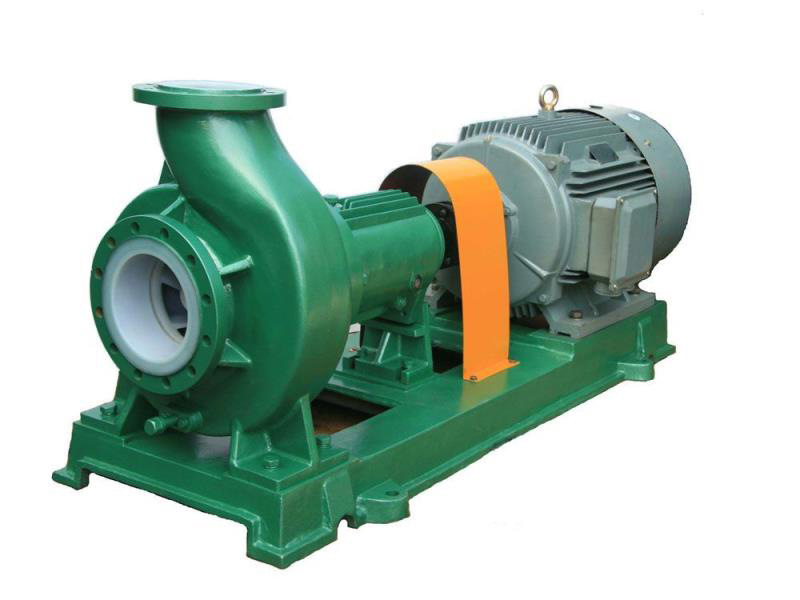 h型化工离心泵