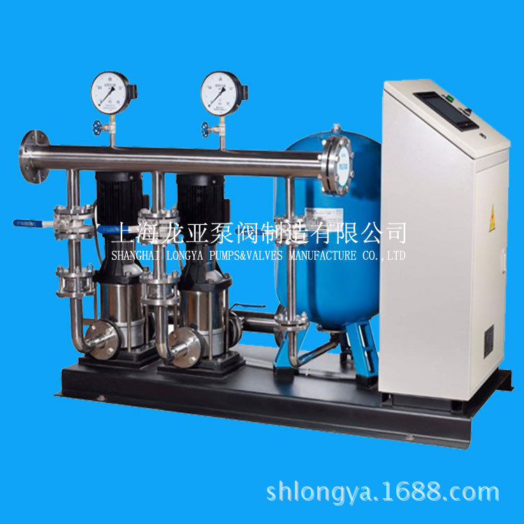 上海生产定压补水装置，定压补水装置报价，定压补水装置