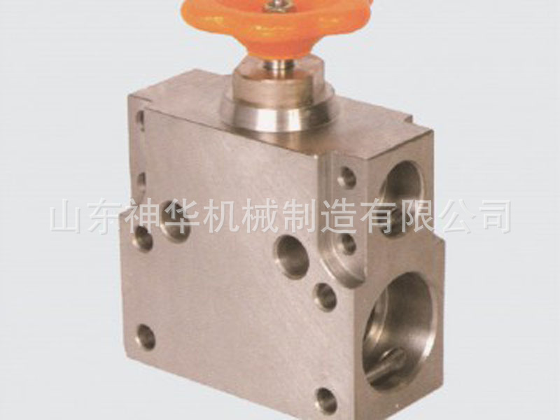 FJZ200/31.5型截止阀,FJZ200/31.5型截止阀工作原理