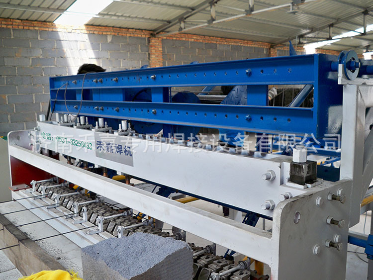 禾嘉網片焊機 (1)