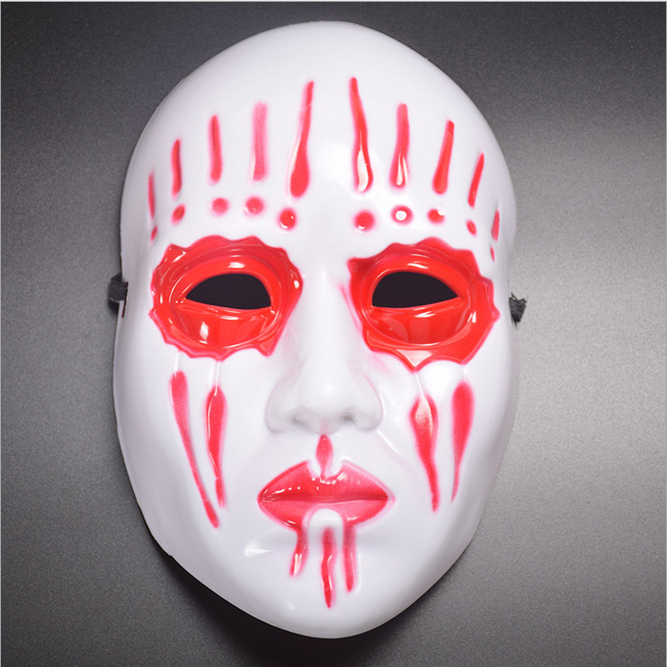 Halloween Mask Black