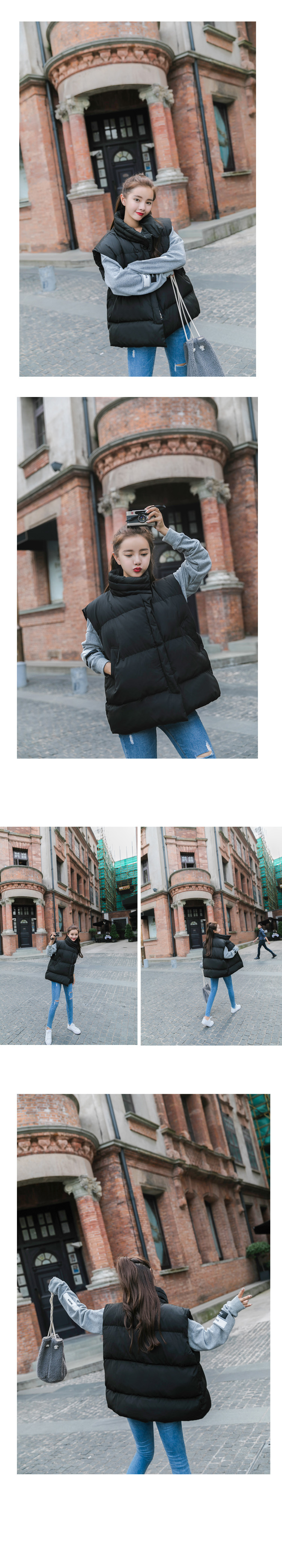 Gilet femme en Fibre de polyester - Ref 3318285 Image 7