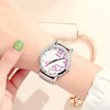 Fashionable waterproof watch stainless steel for beloved, Hong Kong