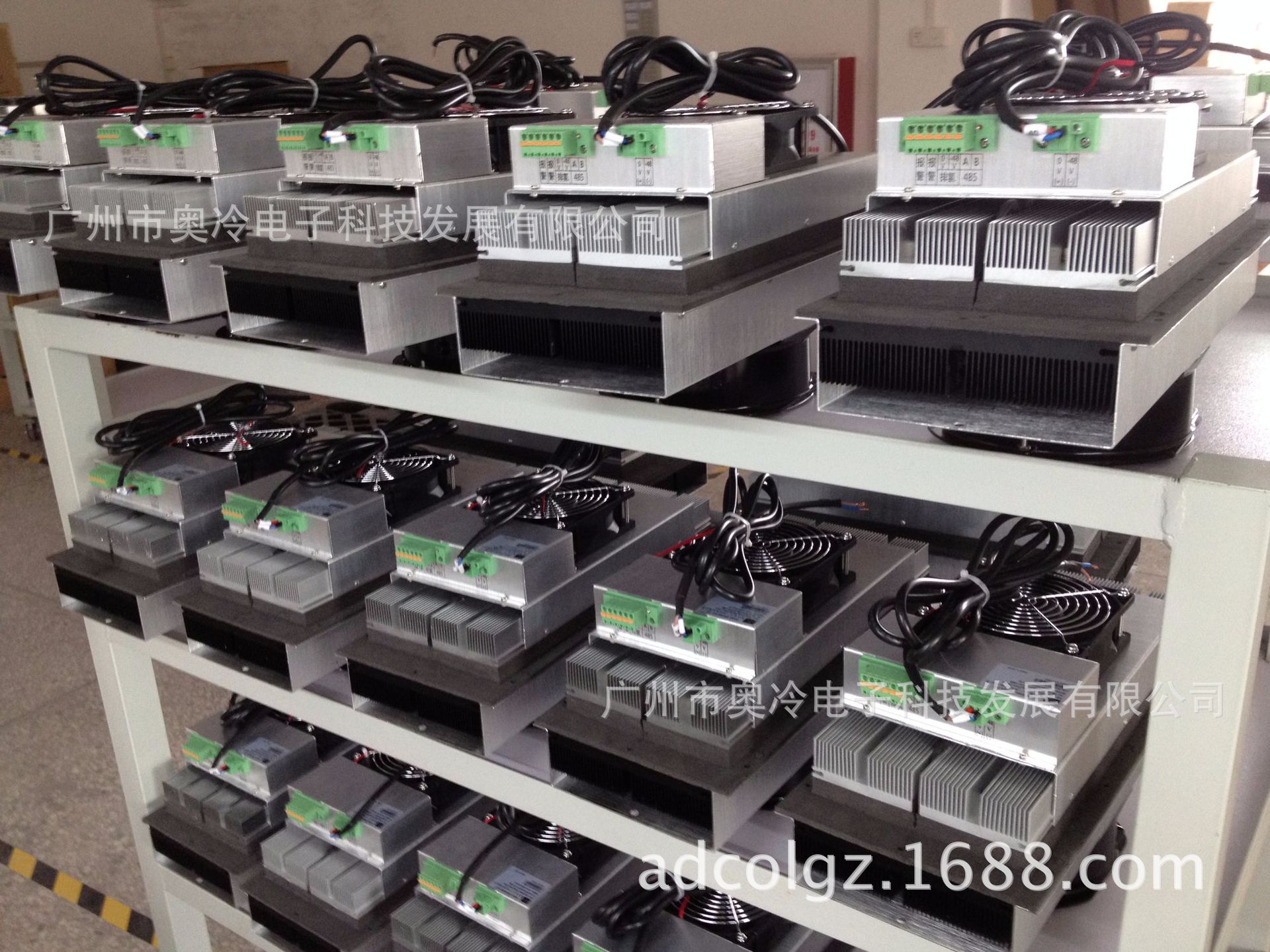 批量供应半导体节能空调