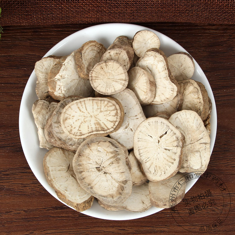 Fang Ji Dried Stephania Root 500g Traditional Chinese Herb for Decoction and Culinary Use overview