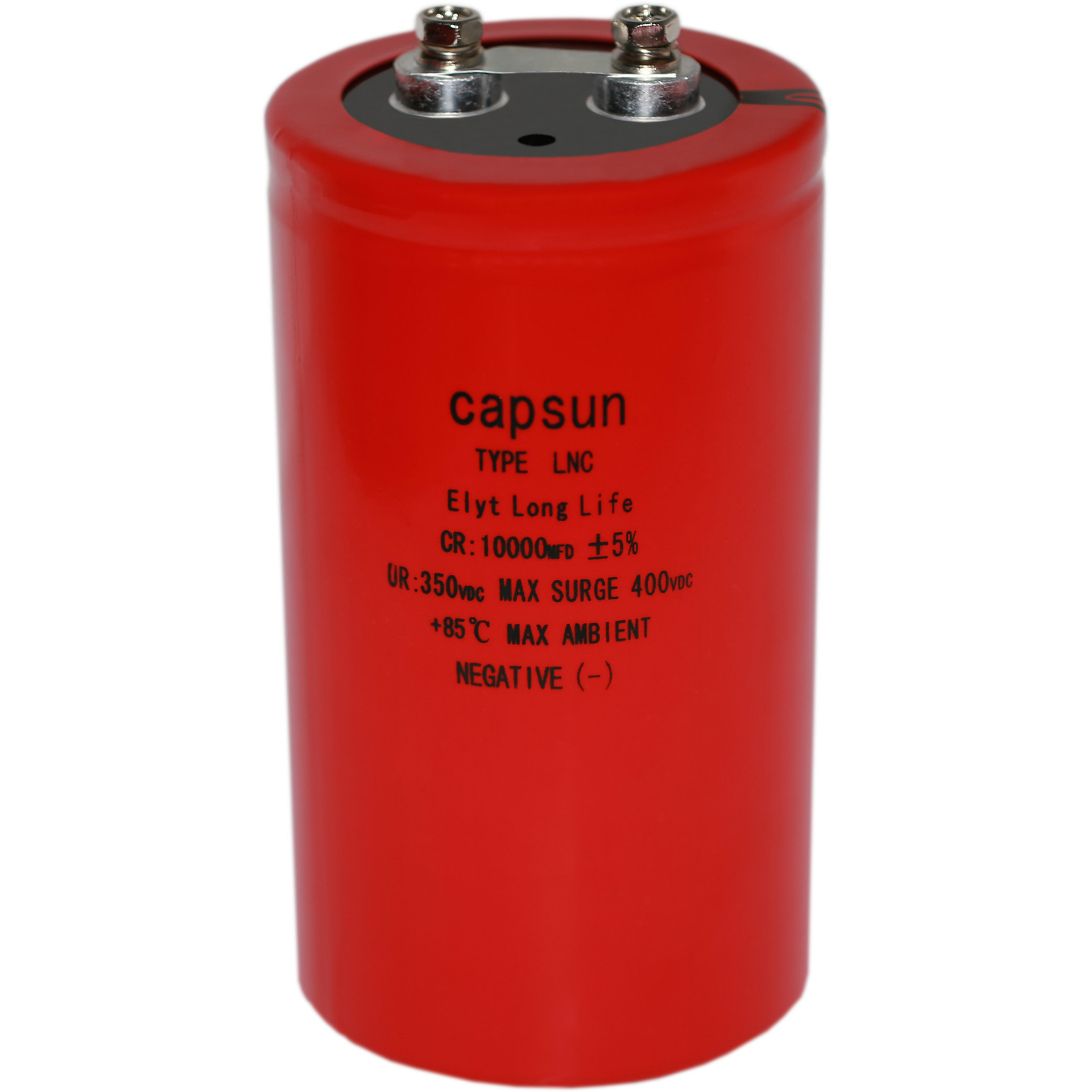 电容器厂家供应 6300UF350V长寿命电容器 轮船用铝电解电容器