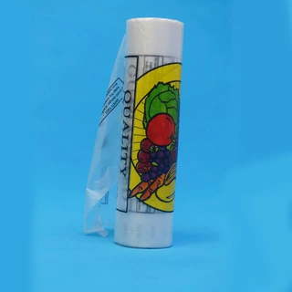 水果蔬菜袋塑料袋 多种规格食品袋包装袋定制批发