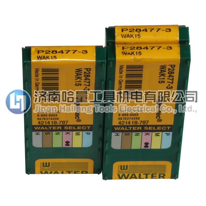 瓦尔特   数控刀具P28477-3 WAK15现货供应量大优惠批发 刀片