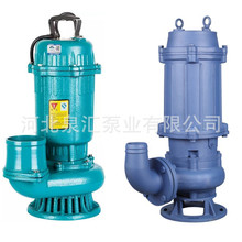 无堵塞潜水排污泵 废水提升泵 泉汇工业水泵厂 250WQ700-22-75