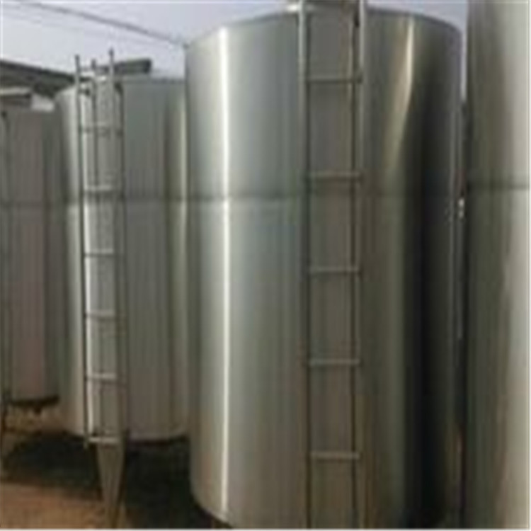 二手不锈钢储罐二手储罐10立方20立方30立方不锈钢立式储罐抛光罐