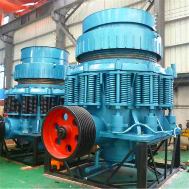 厂家现货复合圆锥式破碎机 圆锥机工作原理 高产粉碎设备