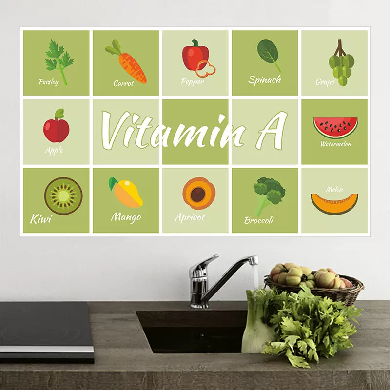 新款特厚马赛克彩色防油防水厨房防油贴纸瓷砖墙纸自粘墙贴批发