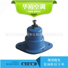 专业生产TJ1型弹力减振器 阻尼弹簧减震器 TJ1减振器 品质保障