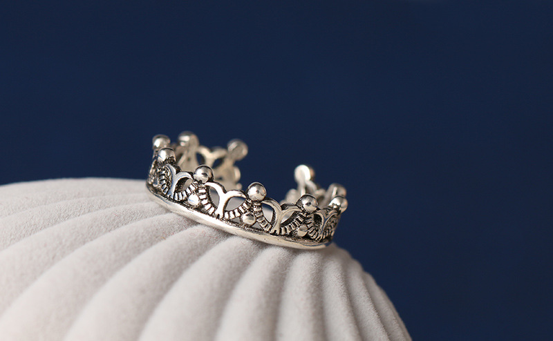 Crown Ring Image 6