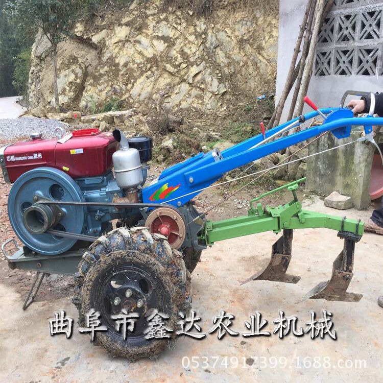 手扶拖拉机旋耕机 多功能菜棚旋耕机 打田机厂家