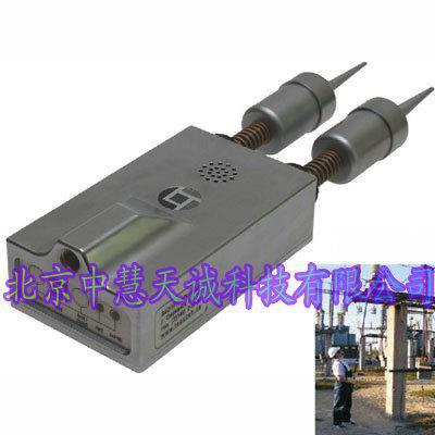 支柱绝缘子带电探伤系统装置 俄罗斯  型号：MNK-1M