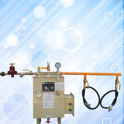 Dongguan 20 kg . MV Set LPG explosion-proof Vaporization furnace electrothermal energy conservation Carburettor