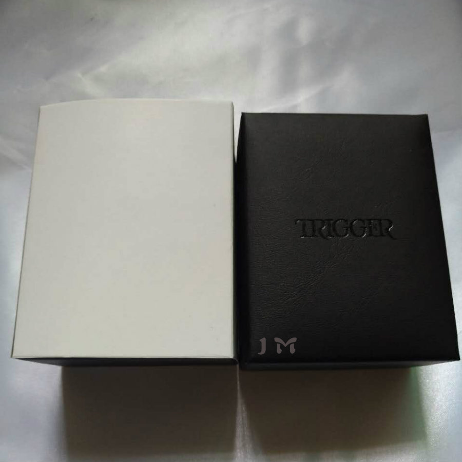 厂家直销胶盒首饰项链盒吊坠盒挂坠包装盒纸盒