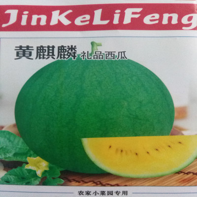 蔬菜种子_蔬菜种子家庭装礼品西瓜种子黄壤西
