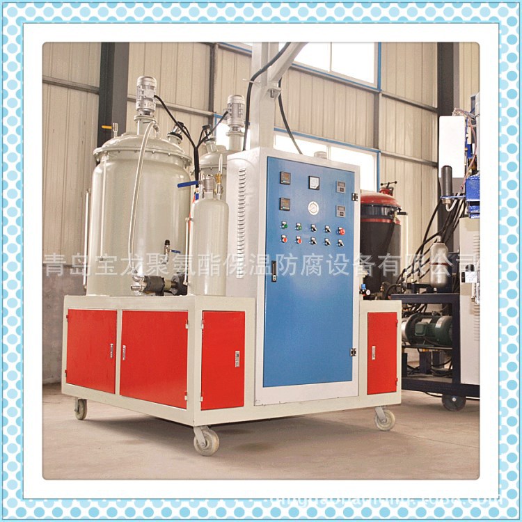 供应聚氨酯pU软硬质低压发泡机 聚氨酯发泡灌注机 聚氨酯PU浇注机