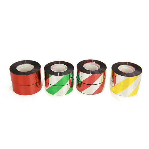 Orchard special bird repelling ribbon wholesale bird repelling reflective tape 2.5cm orchard rice field bird repelling tape frightening bird flashing tape