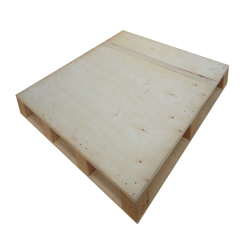 山东厂家 胶合板托盘 出口免熏蒸垫仓板 多层板栈板 加工定制