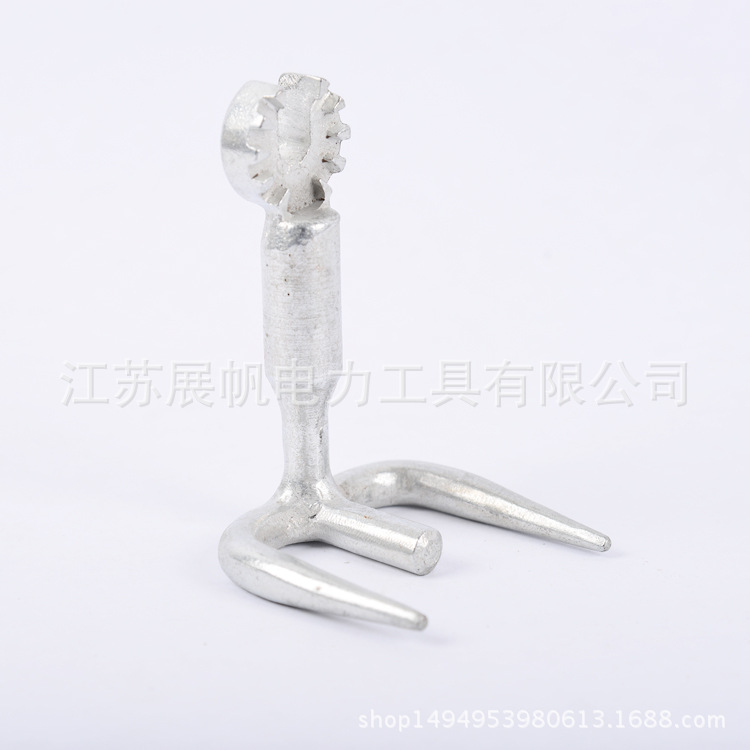 厂家销售 电力施工检修工具 操作杆头子