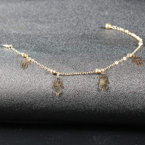Bead chain palm
