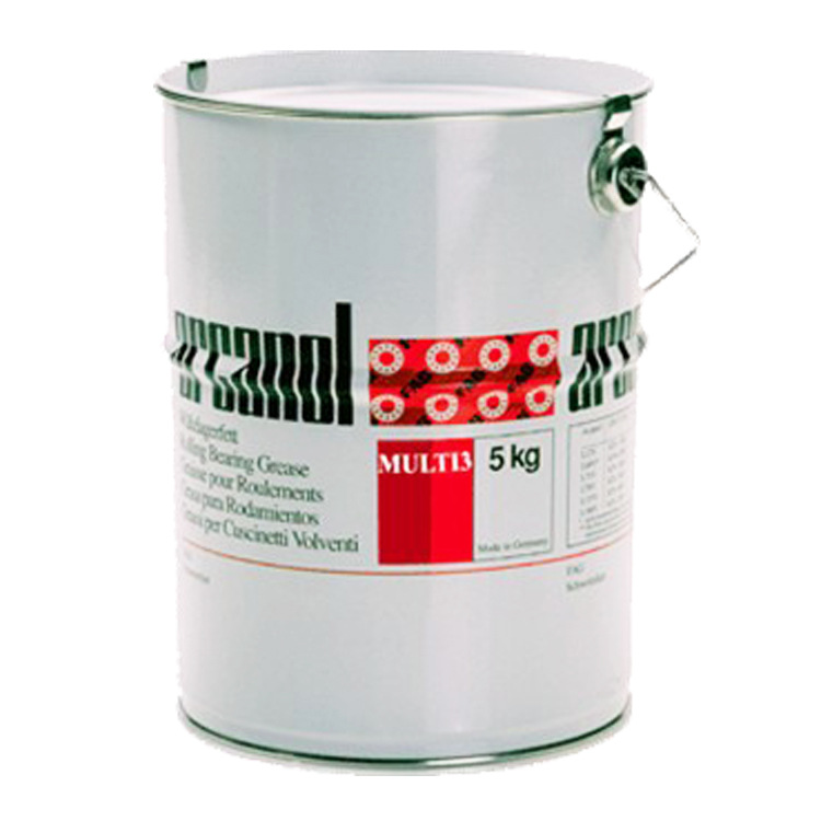 原装正品黄油 德国FAG MULTITOP高温高速主轴润滑脂L135V 5KG