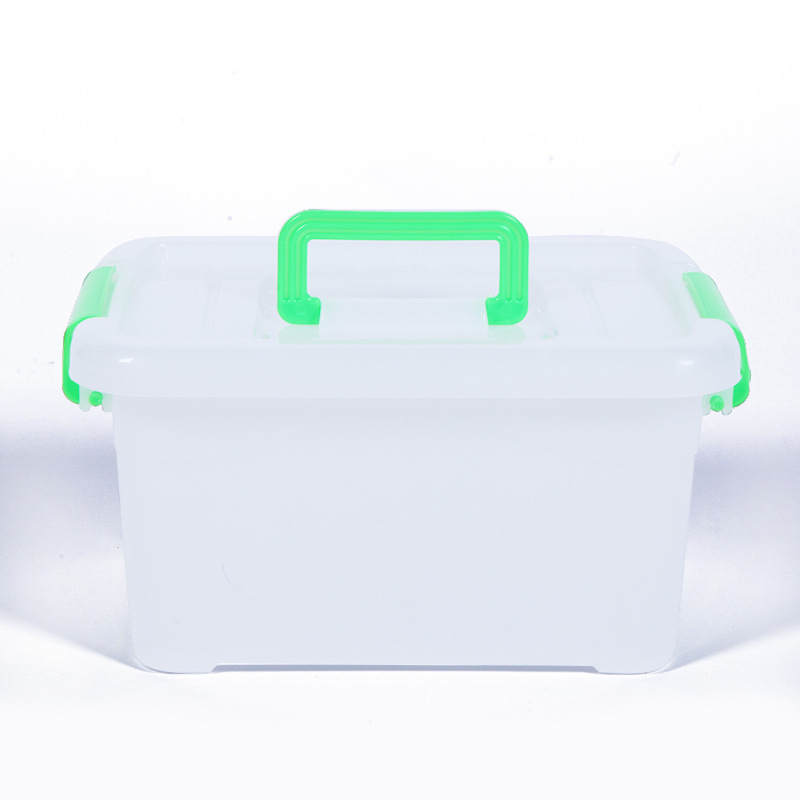 透明塑料收纳箱 玩具收纳整理箱 厨房储物箱 宝宝玩具收纳盒批发