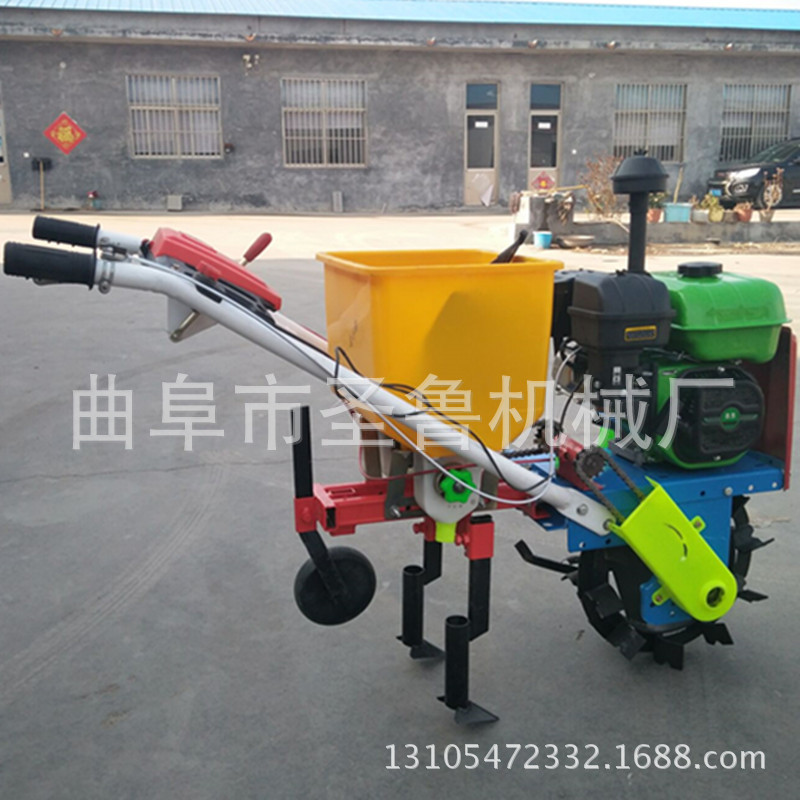 汽油施肥機7