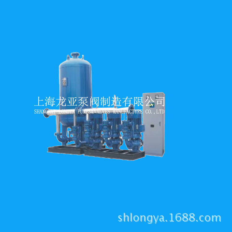 供应3.7KW变频调速控制柜(澡堂供水设备用) 