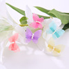 Children's hair accessory, hairgrip from pearl, Korean style