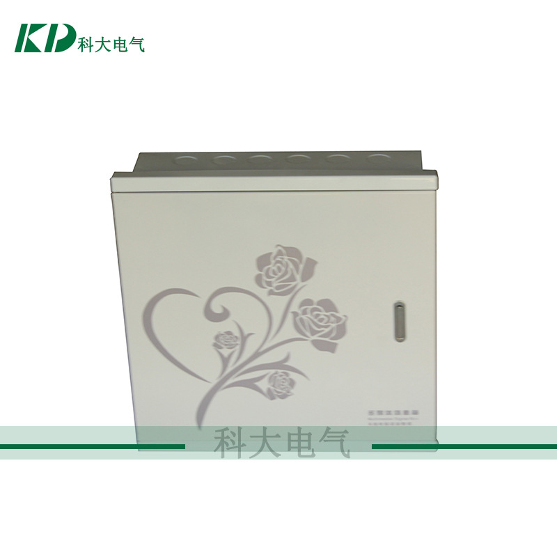 科大直销KD-LM3多媒体信息箱 金属多媒体集线箱 弱电箱