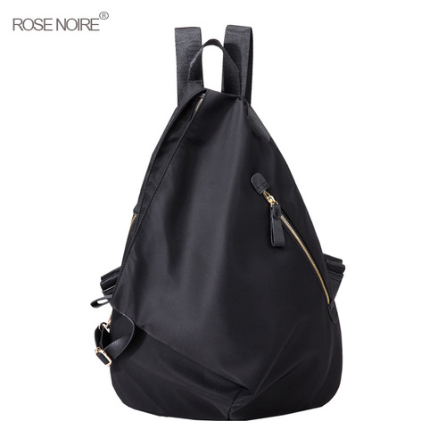 New Women's Shoulder Bag, Amazon Women's Shoulder Bag, Oxford Cloth Women's Shoulder Bag, Lightweight Nylon Women's Shoulder Bag