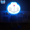 Creative lantern for bed, LED cartoon smart induction night light, wholesale