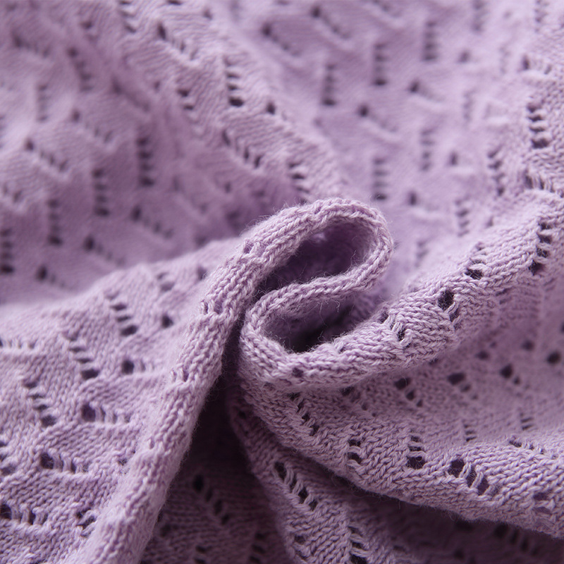 [Dalang lana personalizada] una pequeña capa de abrochamiento para niños de punto cardigan chaqueta de manga larga pequeña cantidad se puede hacer