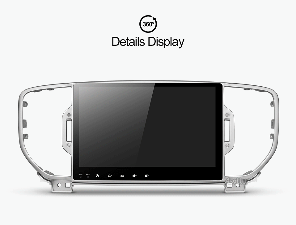 Perfect Asottu CKX59060 IPS android Octa Core car dvd player for KIA sportage 2016 2017 KX5 gps navigation 1 din car stereo head unit 25 Perfect Asottu CKX59060 IPS android Octa Core car dvd player for KIA sportage 2016 2017 KX5 gps navigation 1 din car stereo head unit 25