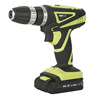 household Lithium Hand Drill 12/14.4/18V Cordless Drill Electric Screwdriver Manufactor goods in stock