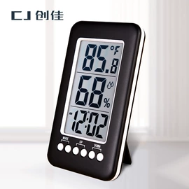 闹钟、台钟;温湿度计;温度计水温计