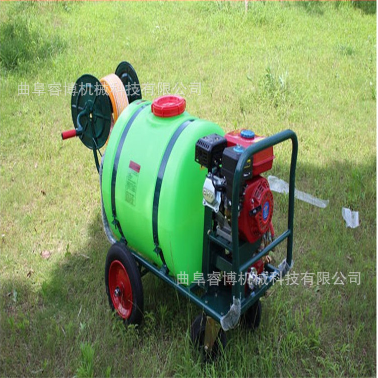 推车式打药机